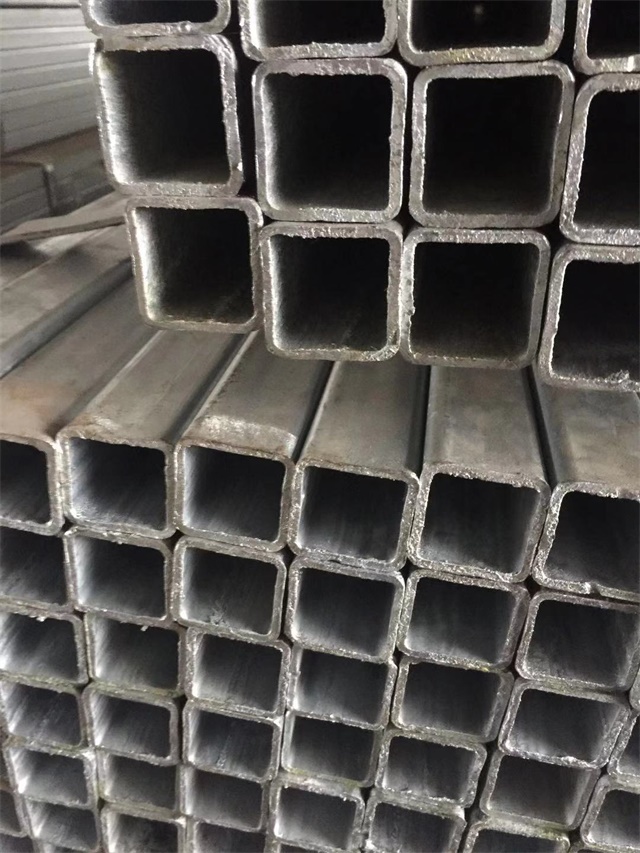 新兴q355d镀锌方管